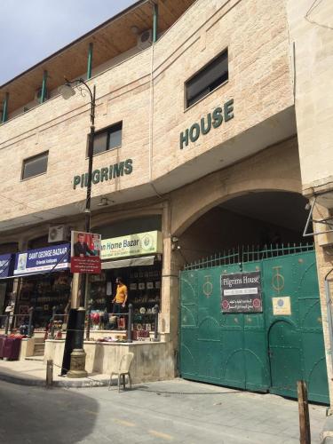 pilgrims guest house