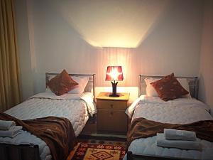 pilgrims guest house