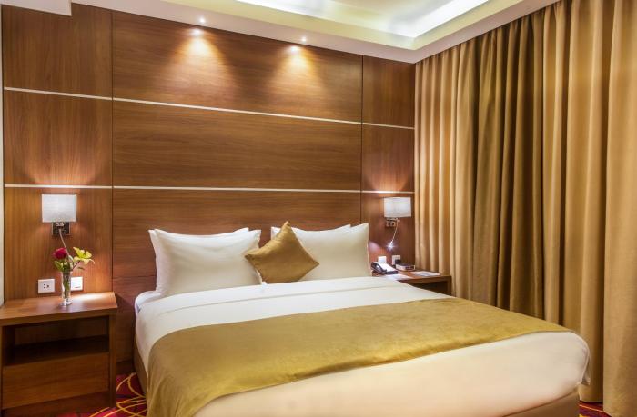 gerasa hotel