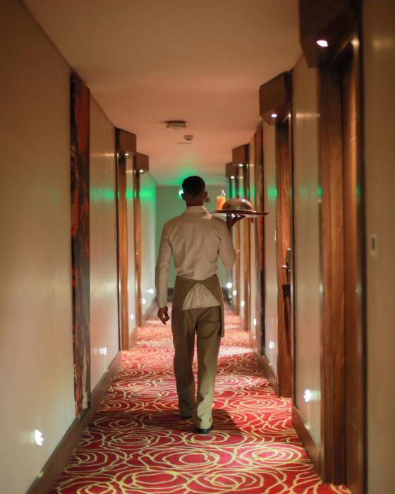gerasa hotel