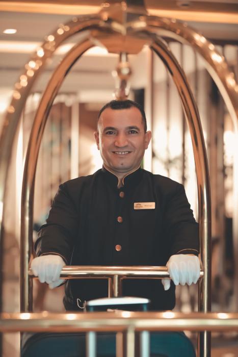 gerasa hotel