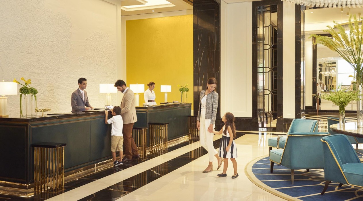 Fairmont Amman,Amman Governorate>>Amman,5 star
