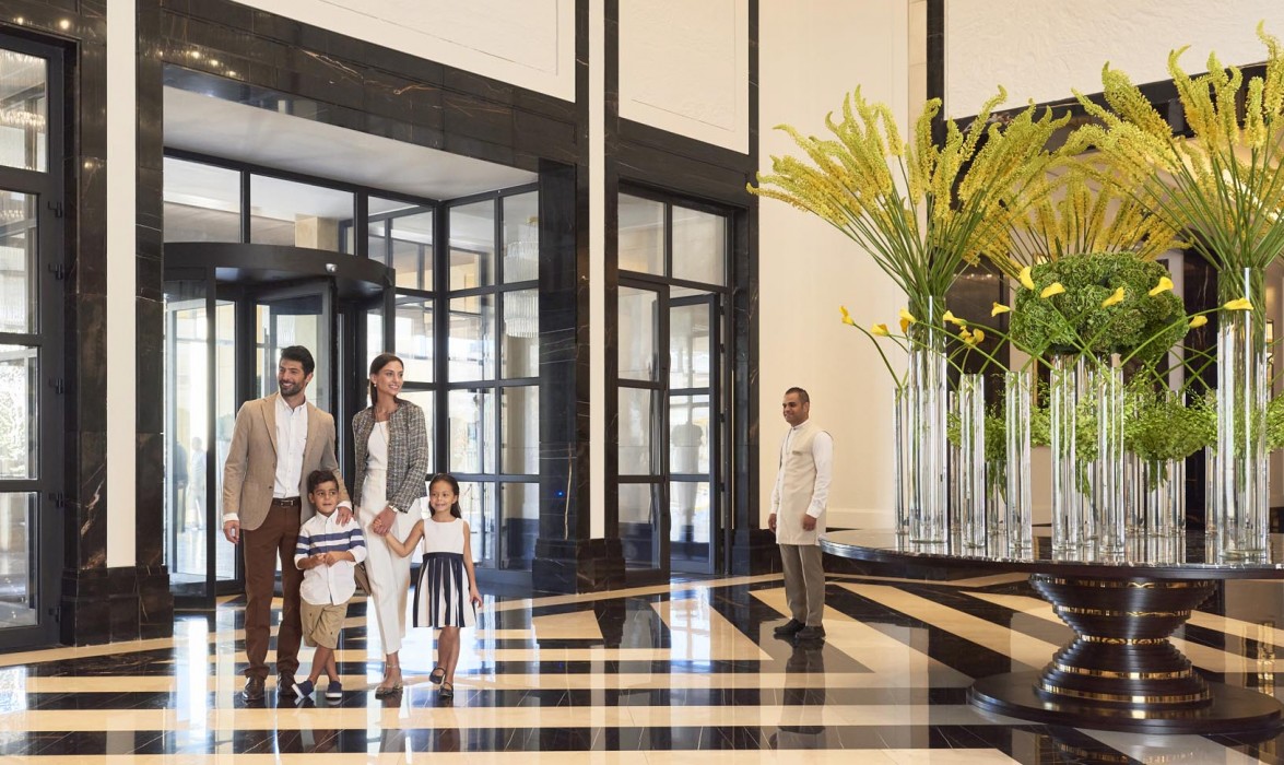Fairmont Amman,Amman Governorate>>Amman,5 star