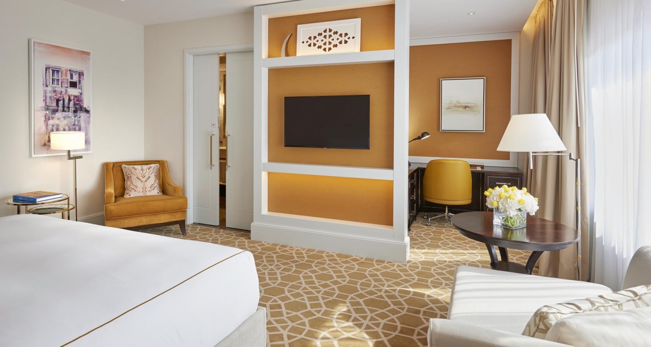 Fairmont Amman,Amman Governorate>>Amman,5 star