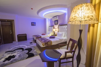 p quattro relax hotel