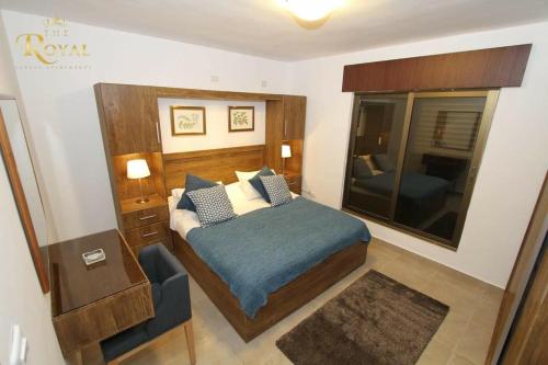 the royal luxury apartments and studios