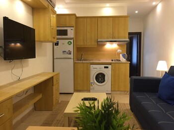 the royal luxury apartments and studios