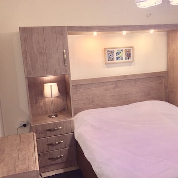 the royal luxury apartments and studios