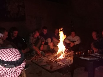 Beyond Wadi Rum Camp,Wadi Rum>>Aqaba,3 star