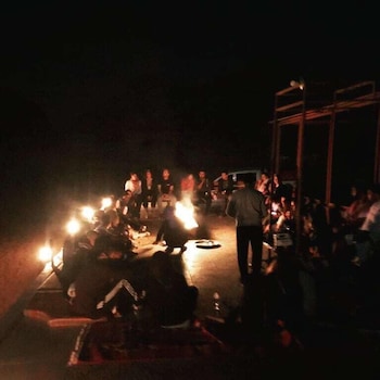 Beyond Wadi Rum Camp,Wadi Rum>>Aqaba,3 star