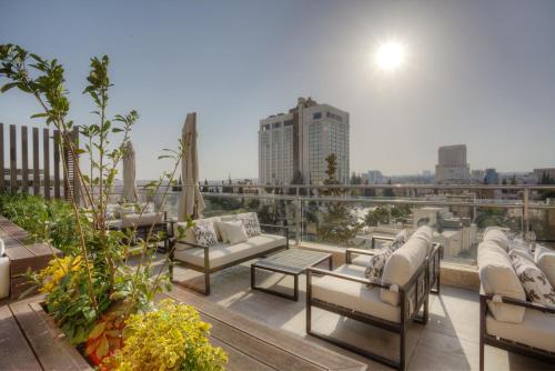 the house boutique suites