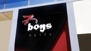 7Boys Hotel,Amman Governorate>>Amman,2 star