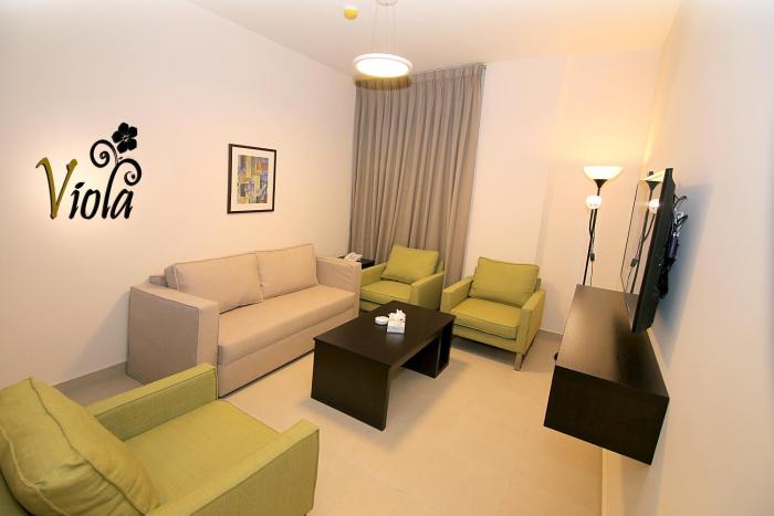 viola hotel suites