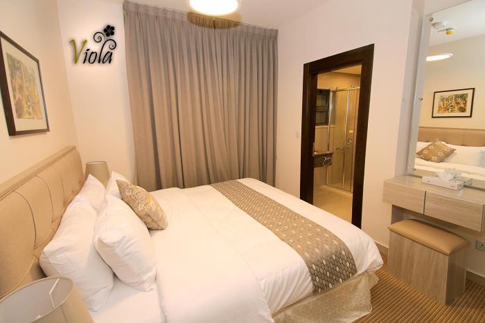 viola hotel suites