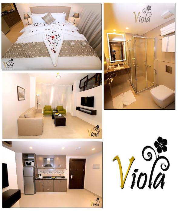 viola hotel suites
