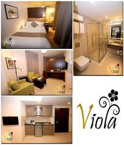 viola hotel suites