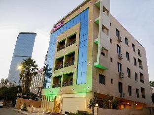 Almond Hotel Apartments,Amman Governorate>>Amman,4 star