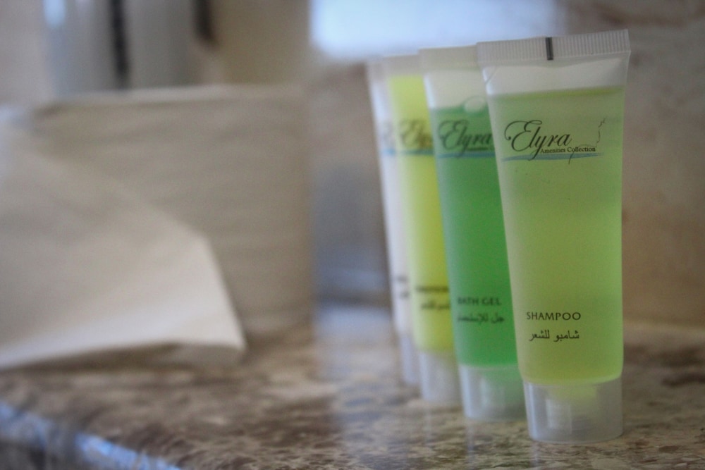 almond hotel apartments