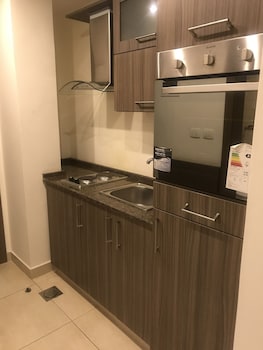 almond hotel apartments