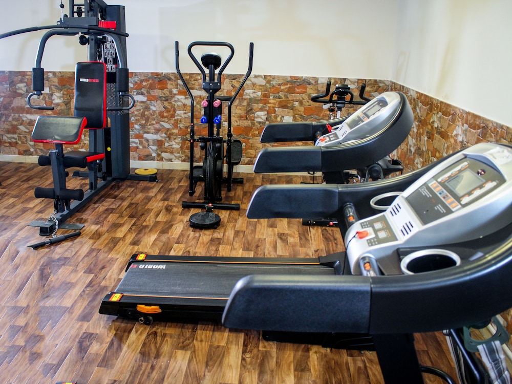 almond hotel apartments