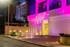 almond hotel apartments