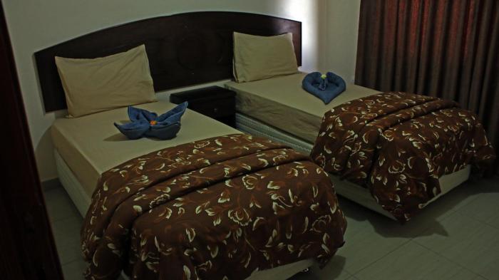 baraka al aqaba hotel suites
