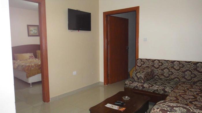baraka al aqaba hotel suites