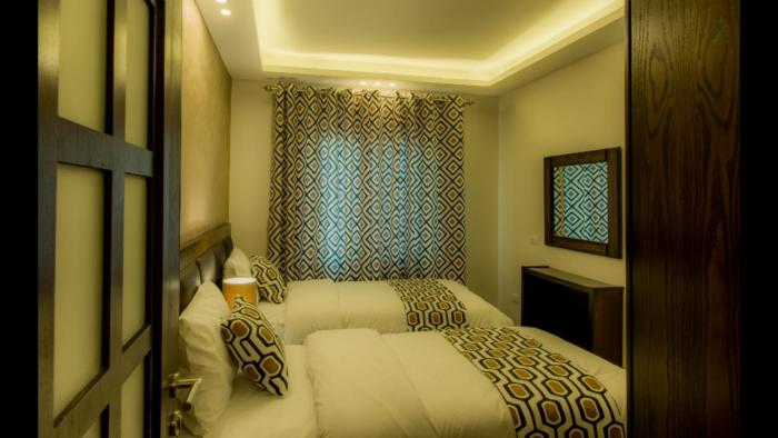 shams al weibdeh hotel apartment