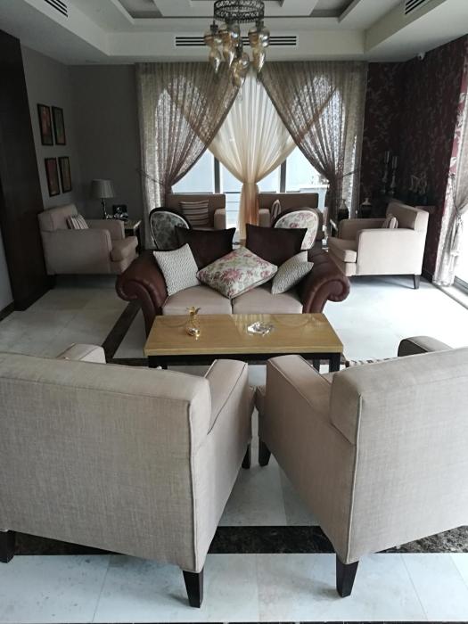 shams al weibdeh hotel apartment