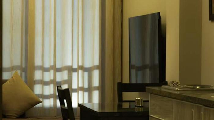 shams al weibdeh hotel apartment