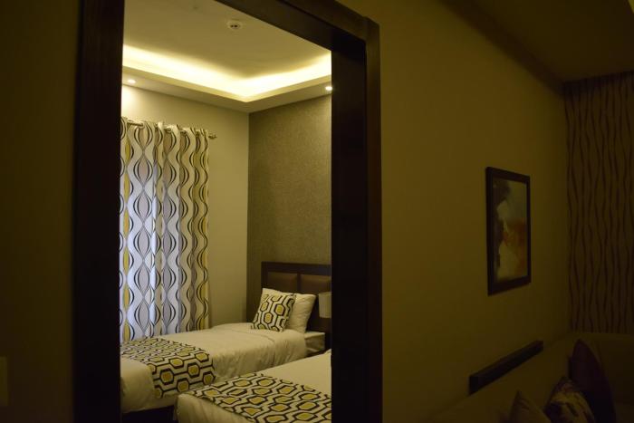 shams al weibdeh hotel apartment