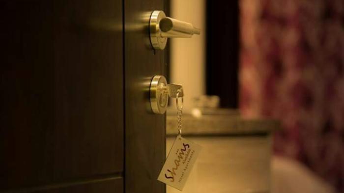 shams al weibdeh hotel apartment