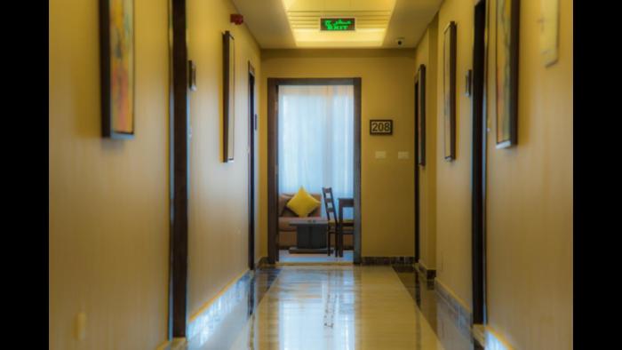 shams al weibdeh hotel apartment