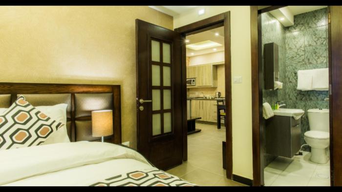 shams al weibdeh hotel apartment