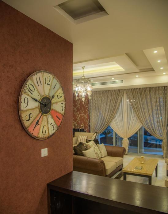shams al weibdeh hotel apartment