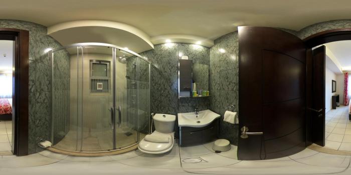 shams al weibdeh hotel apartment