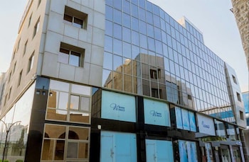 jewheret alswefiah hotel suites