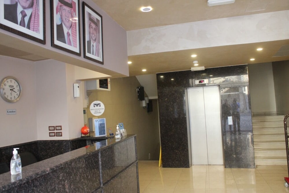 jewheret alswefiah hotel suites
