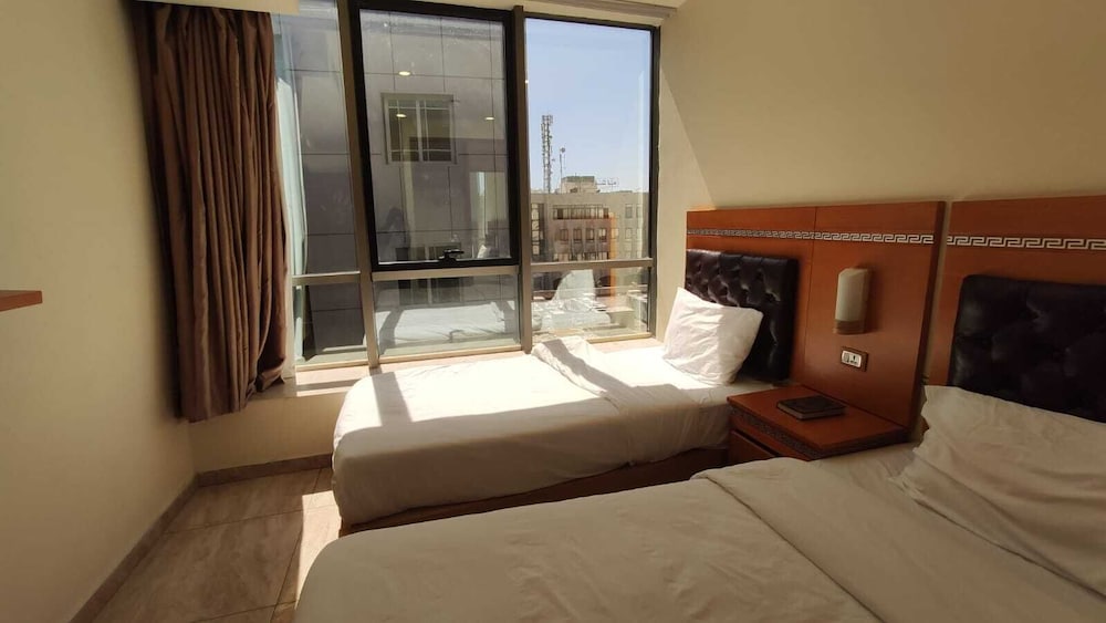 jewheret alswefiah hotel suites