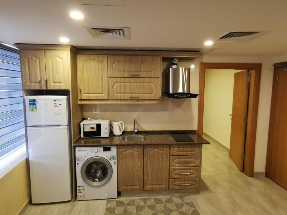 jewheret alswefiah hotel suites