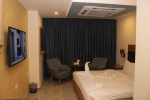 jewheret alswefiah hotel suites