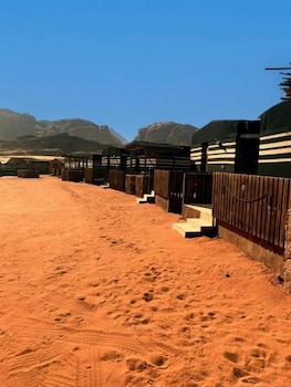 sand rose camp