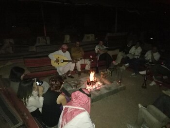 sand rose camp