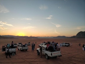 sand rose camp