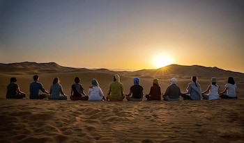 sand rose camp