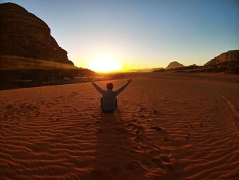 sand rose camp