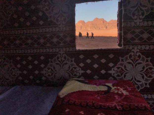 wadirum quiet village camp