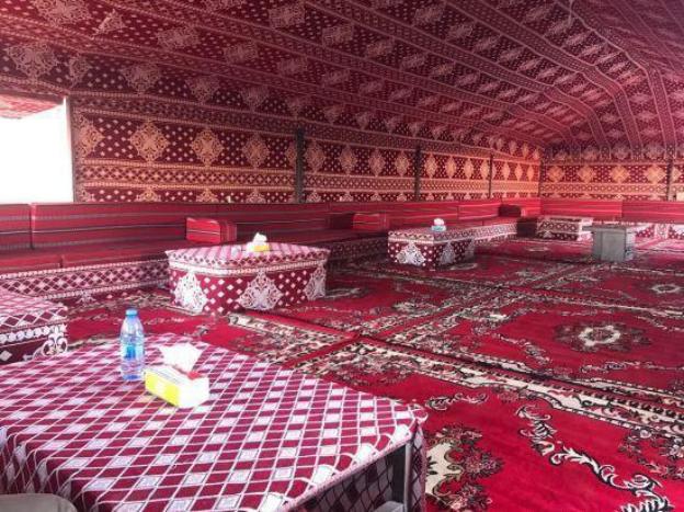 wadirum quiet village camp