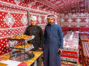 wadirum quiet village camp