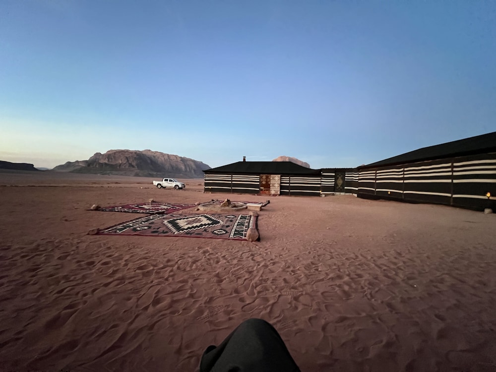 wadirum quiet village camp